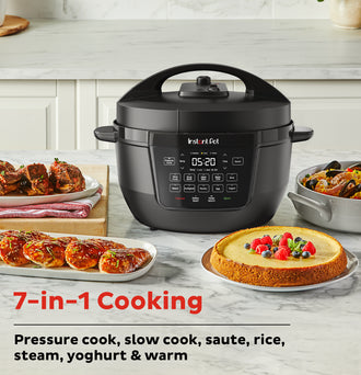Instant Pot® Rio™ Wide Multi-Cooker 7.1L