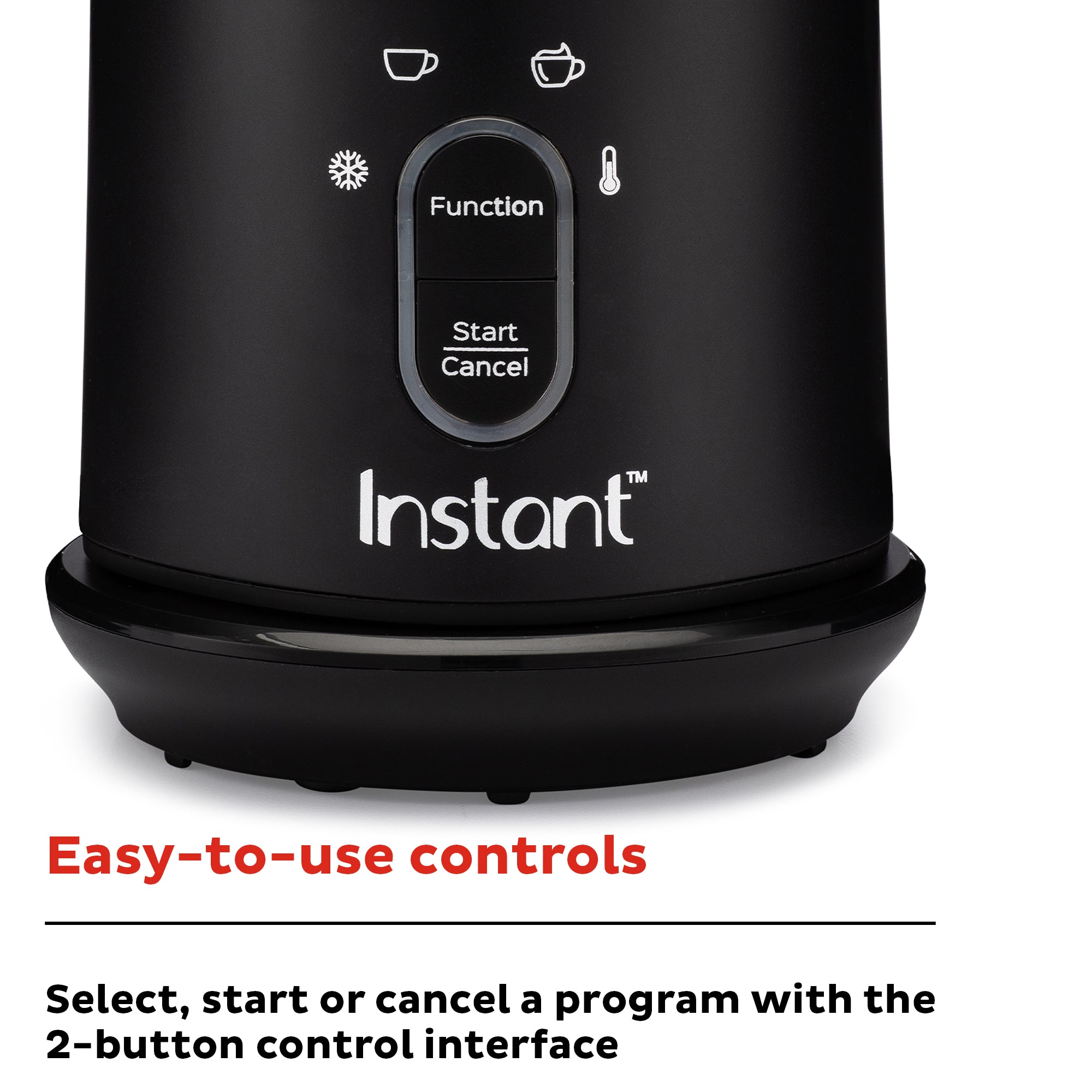 Instant™ Milk Frother