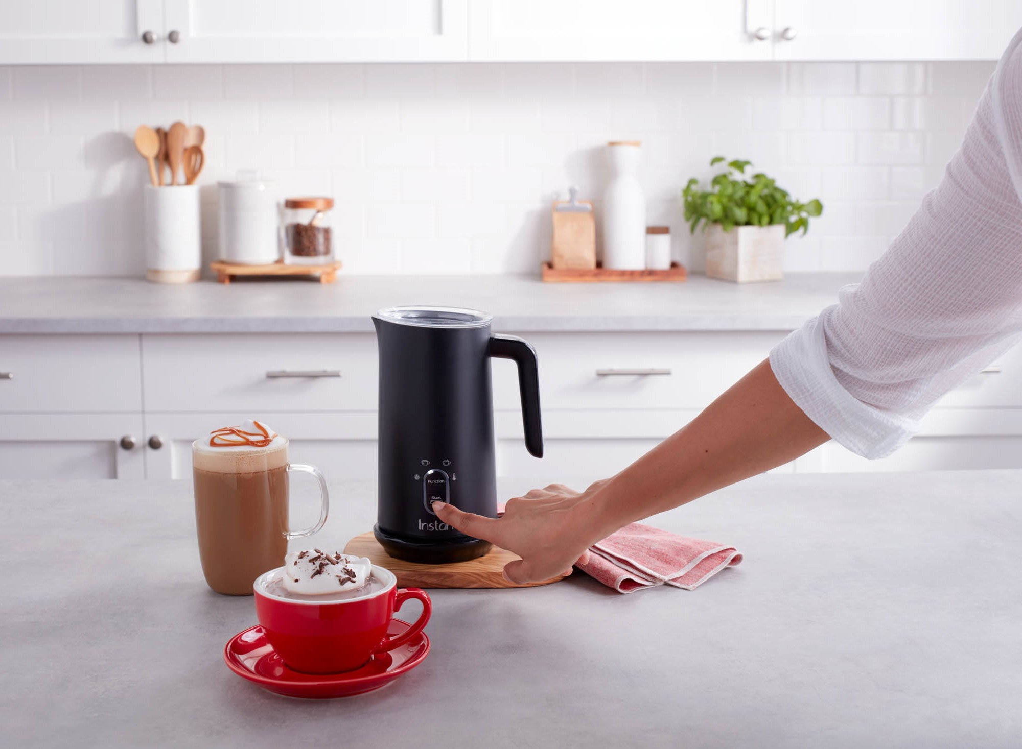 Instant™ Milk Frother
