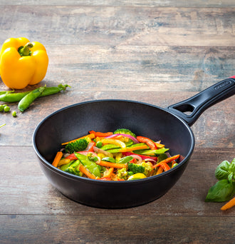 PYREX® Cookware Optima Deep Fry Pan 24cm