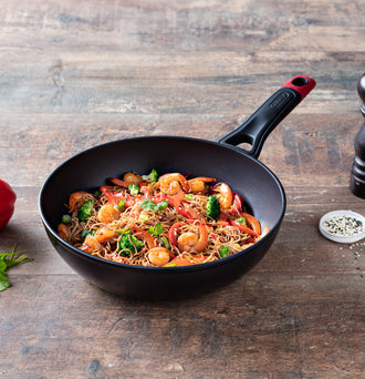 PYREX® Cookware Optima Wok 28cm