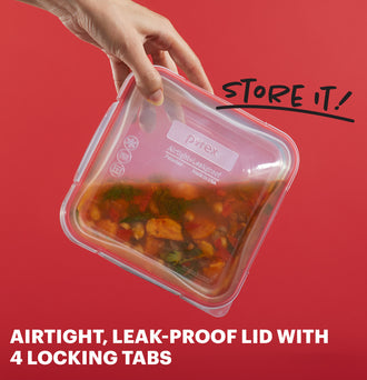Pyrex® Freshlock Rectangle 8 Cup