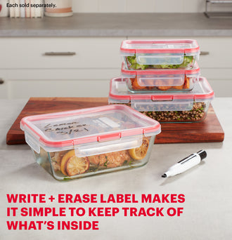 Pyrex® Freshlock 10 Piece Set