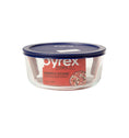 Pyrex® Simply Store Blue Round 7 Cup