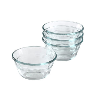 Pyrex® Originals 177mL Cups-4 Pack