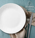 Corelle® Linen Weave 12 Piece Dinner Set