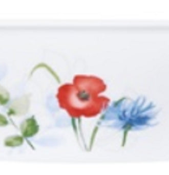 Corelle® Square Daisy Field Soup/Cereal Bowl 680mL