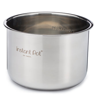 Instant Pot® Stainless Steel Inner Pot 6.5L Duo Crisp w/Ultimate Lid