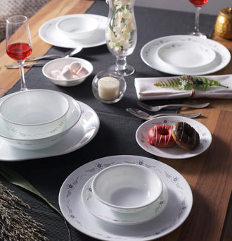 CLEARANCE Corelle® English Garden Soup/Cereal Bowl 532mL