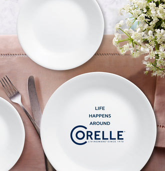 Corelle® Winter Frost White Side Plate 17cm