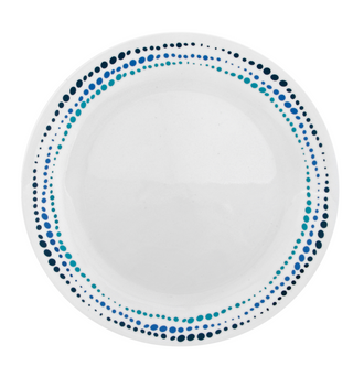 Corelle® Ocean Blues Dinner Plate 26cm