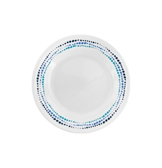 Corelle® Ocean Blues Side Plate 17cm