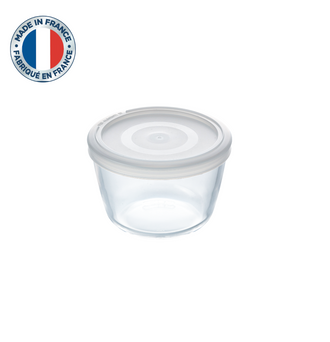 PYREX® Cook & Freeze Round Storage 600mL
