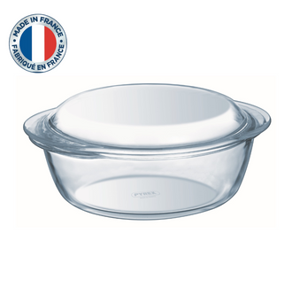 PYREX® 4 in 1 Round Casserole 2.1L