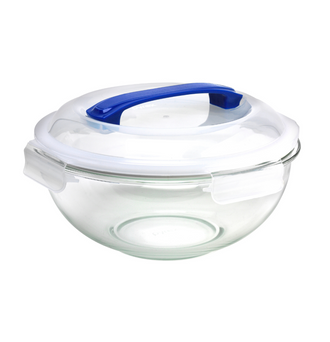 Pyrex® Mix N Go Salad Bowl 3.5L