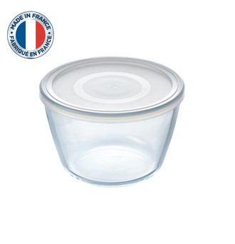 PYREX® Cook & Freeze Round Storage 1.6L