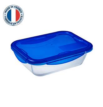 PROMO PYREX® Cook & Go Rectangle 1.9L