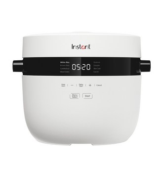 Instant™ 10 Cup Rice & Grain Cooker