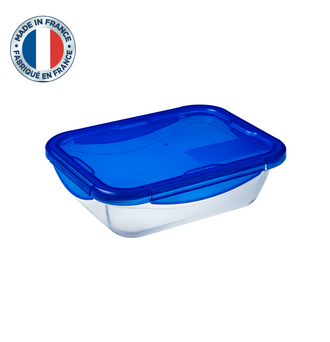 PYREX® Cook & Go Rectangle 800mL