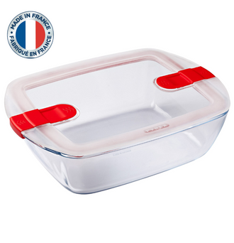 PYREX® Cook & Heat Rectangle Storage 2.5L