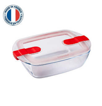 PYREX® Cook & Heat Rectangle Storage 1.2L