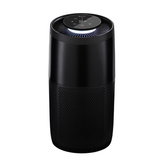 Instant™ Air Purifier with Plasma Ion Technology Black Large