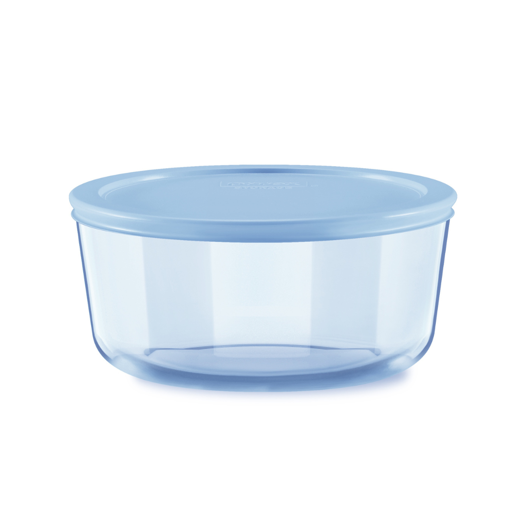 Pyrex® Colours Simply Store Blue 7 Cup Round