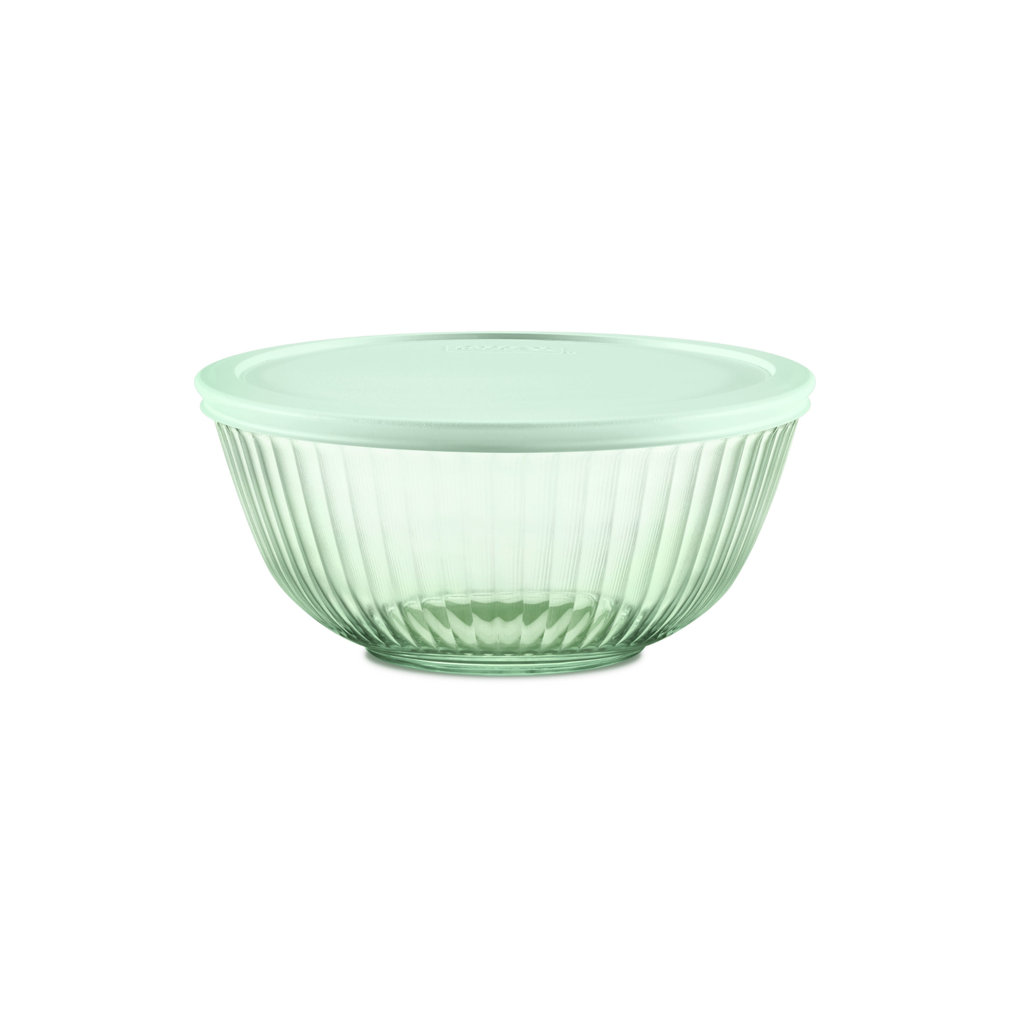 Pyrex® Color Sculptured Green Bowl 2.3L