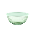 Pyrex® Color Sculptured Green Bowl 2.3L