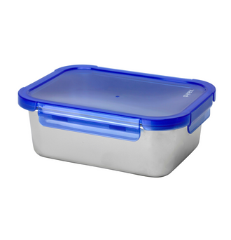 Pyrex® Stainless Steel Meal Box 1.8L