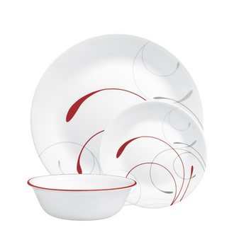 Corelle® Splendor 12 Piece Dinner Set