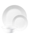 Corelle® Winter Frost White 18 Piece Dinner Set